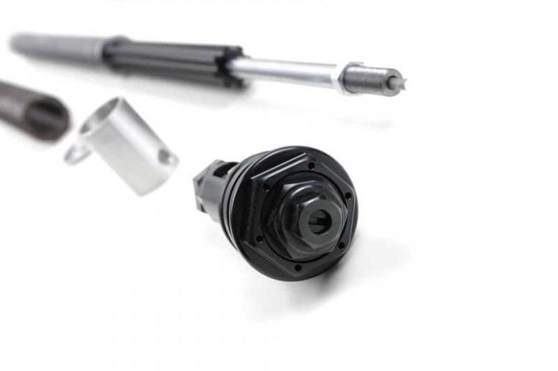 BMW R80R R100R fork damping system for Paralever models with 41mm fork diameter